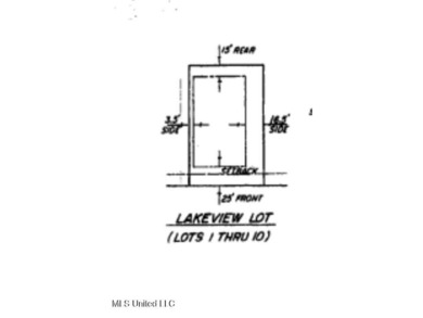 Perfect lot across from the lake in Stone Lake subdivision! - photo 11