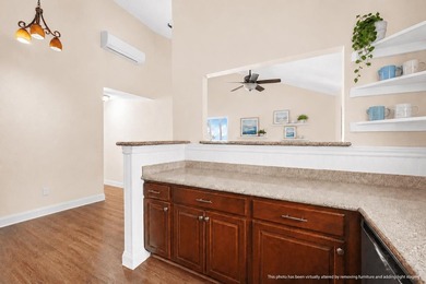 Welcome to Haleakala Gardens 15E, an upstairs corner unit tucked - photo 11