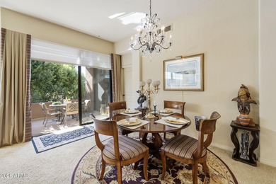 Appreciate a 3rd floor, end unit, overlooking the refreshing