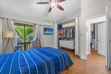 Welcome to Haleakala Gardens 15E, an upstairs corner unit tucked - photo 17