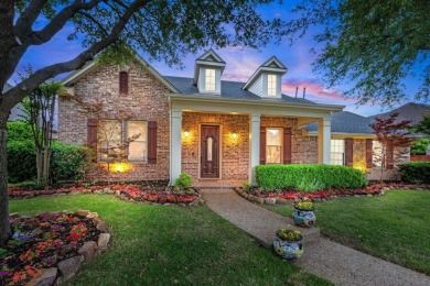Lake Home For Sale in Prosper, Texas