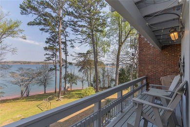 Lake Hartwell Condo Active Under Contract in Anderson South Carolina