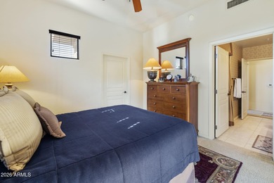 Appreciate a 3rd floor, end unit, overlooking the refreshing