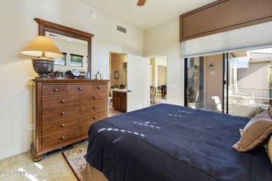 Appreciate a 3rd floor, end unit, overlooking the refreshing