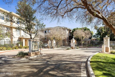 Appreciate a 3rd floor, end unit, overlooking the refreshing