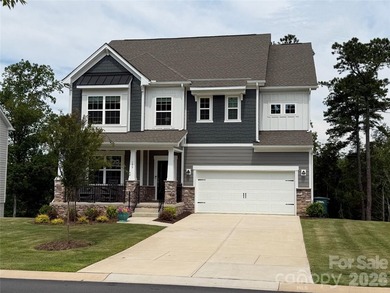 Stunning Waterfront Living on Lake Norman! This 2-year-old - photo 1
