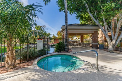 Appreciate a 3rd floor, end unit, overlooking the refreshing