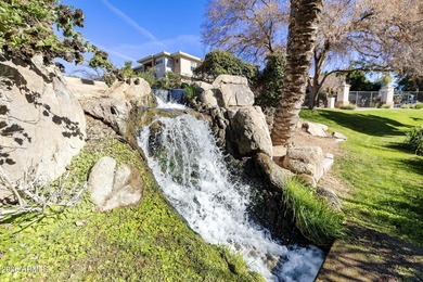 Appreciate a 3rd floor, end unit, overlooking the refreshing