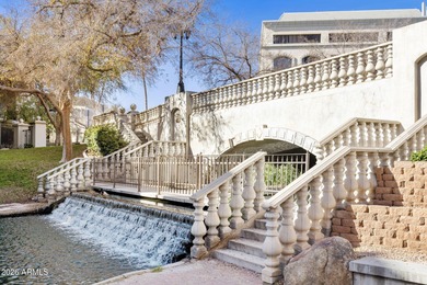 Appreciate a 3rd floor, end unit, overlooking the refreshing