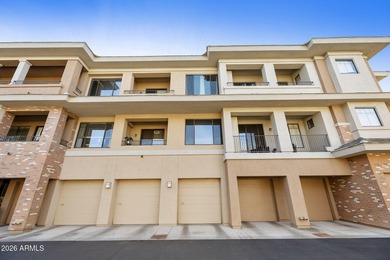 Appreciate a 3rd floor, end unit, overlooking the refreshing