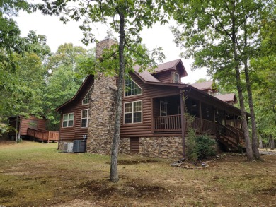 Lake Home For Sale in Mentone, Alabama