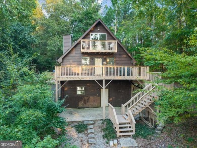 Lake Home For Sale in Sparta, Georgia