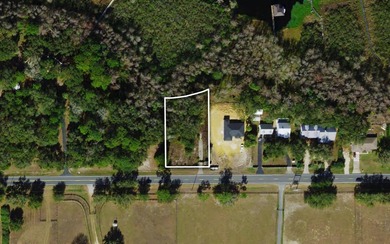 Withlacoochee River Lot For Sale in Dunnellon Florida