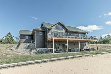 Lake Home For Sale in New Lisbon, Wisconsin