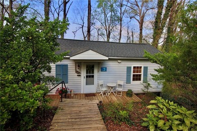 Lake Hartwell Home Active Under Contract in Anderson South Carolina