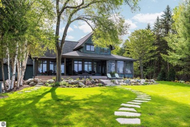 Lake Home For Sale in Bellaire, Michigan