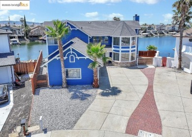 Lake Home For Sale in Discovery Bay, California