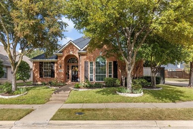 Heritage Lakes Home For Sale in Frisco Texas