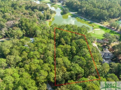 (private lake, pond, creek) Lot For Sale in Richmond Hill Georgia