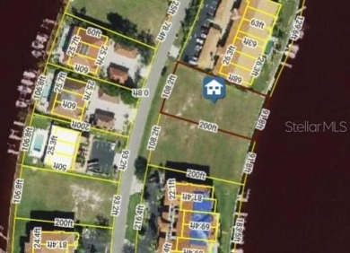 Punta Gorda Isles Area Lot For Sale in Punta Gorda Florida