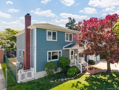 Welcome to this beautifully renovated colonial home located on - photo 1