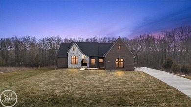 (private lake, pond, creek) Home For Sale in Bruce Michigan