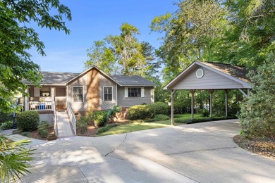 Lake Tallavana Home For Sale in Havana Florida