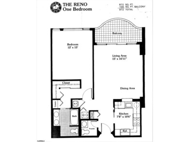 Prepare to be WOWED by this beautifully renovated one bedroom, 1 - photo 28
