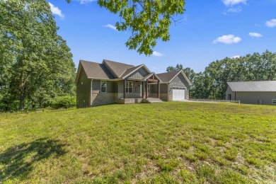 Lake Home For Sale in Galena, Missouri