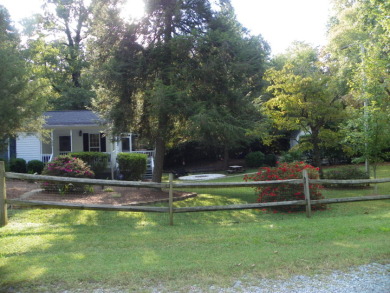 Lake Home For Sale in New London, North Carolina