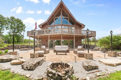 Lake Home Sale Pending in Reeds Spring, Missouri