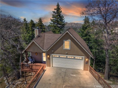 Lake Home For Sale in Lake Arrowhead, California