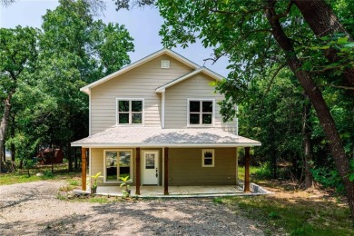 Lake Home For Sale in Murchison, Texas