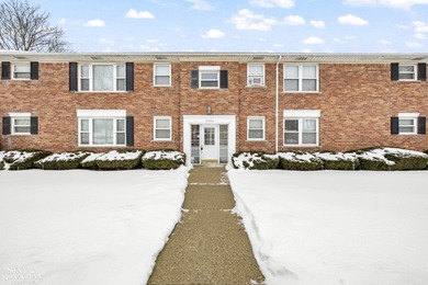 Lake Saint Clair Condo For Sale in Grosse Pointe Michigan