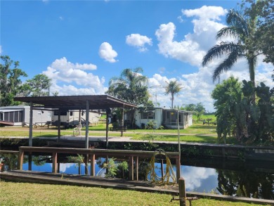 Lake Istokpoga Home For Sale in Lorida Florida