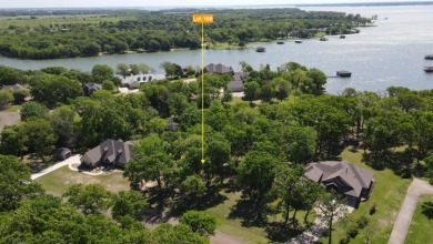 Beautiful waterfront lot with large trees - photo 5