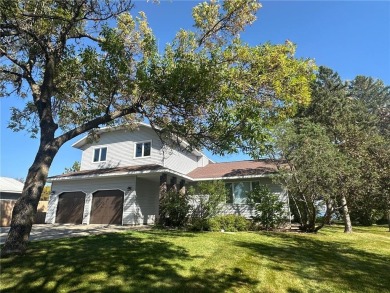 Lake Home For Sale in Perham, Minnesota
