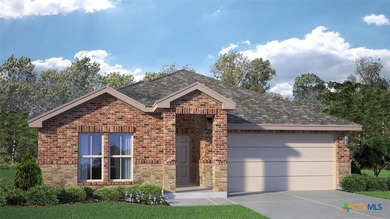 Stillhouse Hollow Lake Home For Sale in Belton Texas