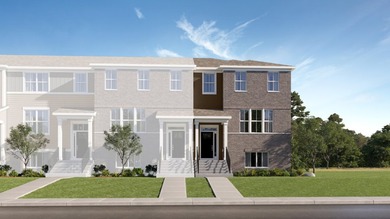 (private lake, pond, creek) Townhome/Townhouse For Sale in Huntley Illinois
