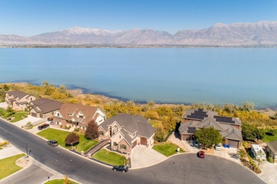Lake Home For Sale in Saratoga Springs, Utah