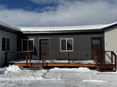 Lake Townhome/Townhouse For Sale in West Yellowstone, Montana