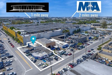 Rare corner commercial opportunity in Miami's highly desirable - photo 1