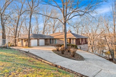 Lake Home For Sale in Rogers, Arkansas