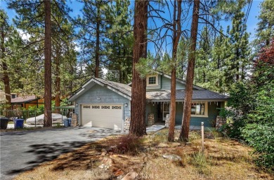 Big Bear Lake Home For Sale in Big Bear City California