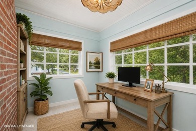 Charming 2-bedroom, 1-bath brick home situated on a corner lot - photo 13