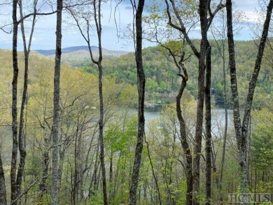 Lake Glenville Lot For Sale in Cullowhee North Carolina