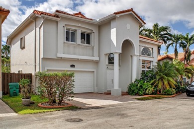Coopers Hawk Lake  Home For Sale in Doral Florida