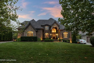 Lake Home For Sale in Fisherville, Kentucky