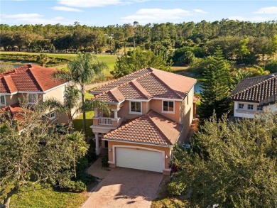 Lake Home For Sale in Naples, Florida