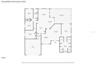 Welcome to this beautifully maintained concrete block home in - photo 35